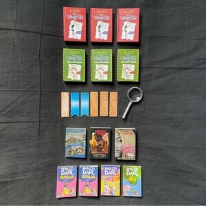 Mini Brands: Books Series 1 & 2 *READ DESCRIPTION*